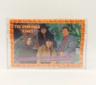 Fandango U.S.A. The Charanga Kings Tape 1993 Cumbia Norteno Banda Grupero USA - Image 1 of 3