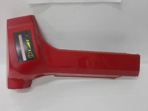 Coperchio manubrio rasaerba cover lawn mower handlebars CASTELGARDEN 484 504 534 - Picture 1 of 2