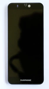 Displaymodul Fairphone 3/3+ | voll funktionsfähig - Zdjęcie 1 z 4