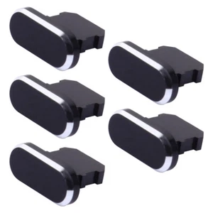Usb Anti Stecker Kompatibel Mit Loch Abdeckung Stecker - Photo 1 sur 12
