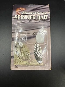 Lindy Little Joe Master's Series Spinner Bait New In Package 1/4oz - Picture 1 of 3