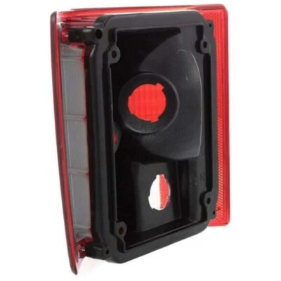 Right Tail Light Lens Fits GMC Jimmy Sierra Grande 5.7L 6.2L 1982 By GM2809111 - Image 1 of 3