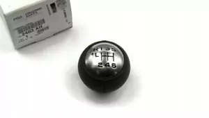 POMMEAU DE LEVIER DE VITESSE CITROEN PEUGEOT BVM 6 (OE 2403AH) - Imagen 1 de 4