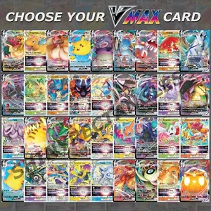 Pokemon VMAX VSTAR Cards - Choose Your Card - Full Art Ultra Rare Holo V NM - Picture 1 of 125