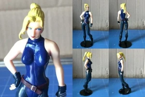 Yujin,SR,Sega Gals Collection,"Sarah Bryant(Virtua Fighter 4)", Trading Figure - Picture 1 of 3