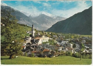 EDOLO - BRESCIA - VALLE CAMONICA - VIAGG. 1965 -11466- - Picture 1 of 1