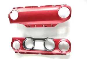 For 2018-2022 Jeep Wrangler JL Gladiator Rubicon Dash Trim Left & Right - Imagen 1 de 8
