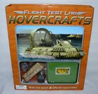 FLIGHT TEST LAB HOVERCRAFTS KIT BY SILVER DOLPHIN BUILDING 