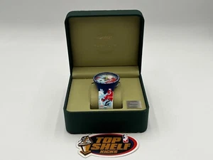 Swatch BAPE Big Bold Watch The World Global Limited Edition 2019 Complete Paris - Picture 1 of 10