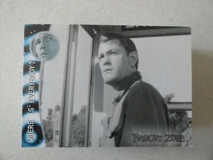 1999 Rittenhouse Twilight Zone First Series Trading Card Base Set (72) - Picture 1 of 4