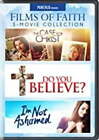 Kolekcja filmów wiary 3 filmów (Etui na Chrystusa / Do You Believe? / I'm N