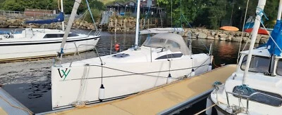 Viko S21 Sailing boat - 2017 Swing Keel - Trailer Sailer - Image 1 of 4