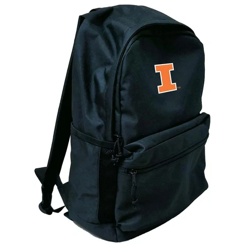 Illinois Fighting Illini Honors Backpack Cover