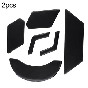 Set 2 adesivi piedi pattinaggio mouse PTFE 0,6 mm per Logitech G903 LIGHTSPEED D - Foto 1 di 6