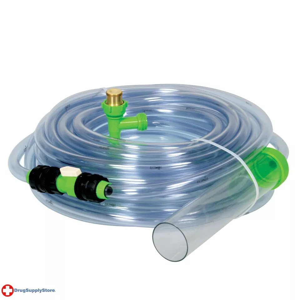 RA No Spill Clean And Fill Aquarium Maintenance System - 50 ft - Image 1 of 1