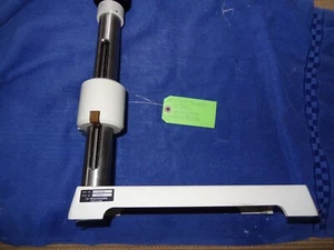 MITUTOYO 178-009 STAND FOR SURFACE TESTER - Picture 1 of 5