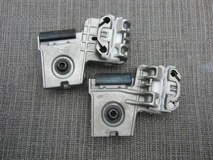 ELECTRIC WINDOW CLIPS FIX 2/3 DOORS GOLF 1997-2006 FRONT RIGHT DOOR - Picture 1 of 4