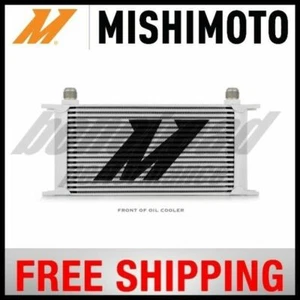 Mishimoto Performance Universal 19 Row Oil Cooler Core - Picture 1 of 10