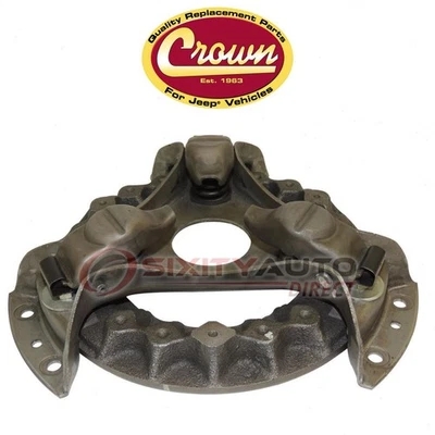 Crown Automotive Clutch Pressure Plate for 1959-1971 Jeep CJ6 2.2L L4 - pj Foto 1 de 4