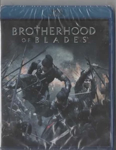BROTHERHOOD OF BLADES BLU-RAY BRAND NEW SEALED - Bild 1 von 2