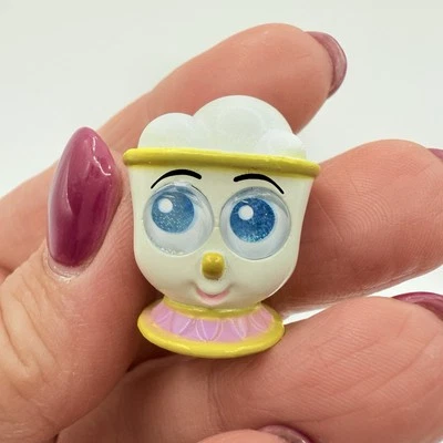 Disney Doorables - Chip - Beauty and the Beast - Series 7 - Ultra Rare - Image 1 of 4