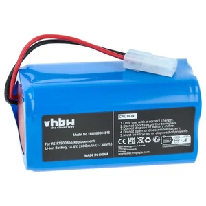 Batería para Rowenta Smart Force Essential Essential Aqua 2600mAh 14,4V - Imagen 1 de 9