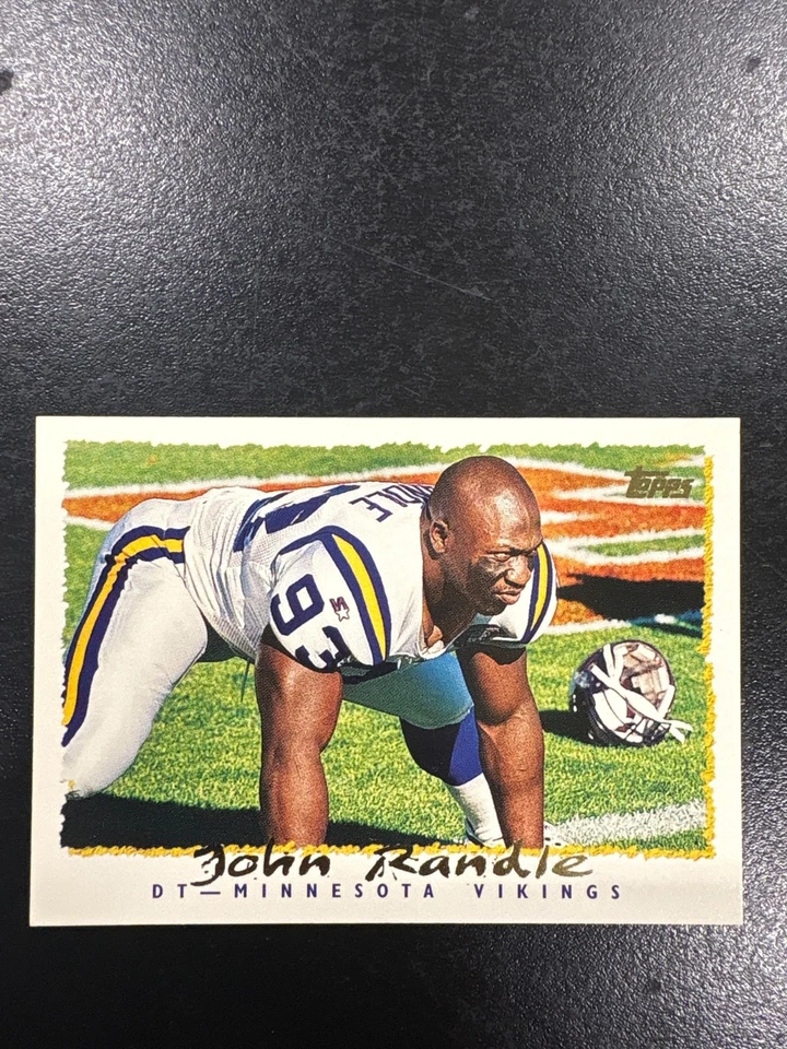 1995 Topps Football Card #s 1-250 +Rookies -You Pick- - Image 1 of 1