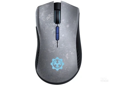 Razer MAMBA《Gears of War 5》Funds in deposit wireless RGB 6400 DPI Gaming Mouse - Image 1 of 3
