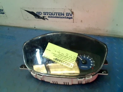 TACHO SPEEDOMETER Daewoo / Chevrolet Matiz 2007 96664161 — 第 1/4 张图片