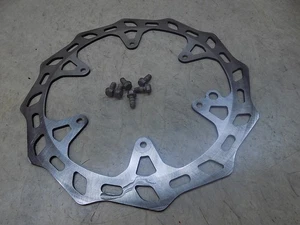 Gas Gas MC125 Front Brake Disc Rotor MC 125 2024 new * - Bild 1 von 2