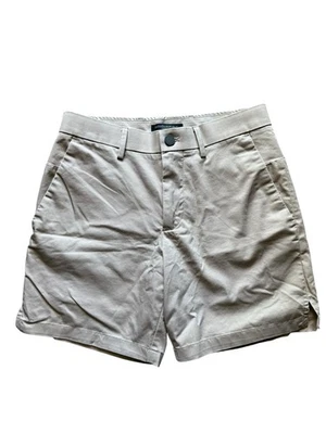 Pantalones Cortos Banana Republic Chino Aiden 28 Caqui Foto 1 de 3