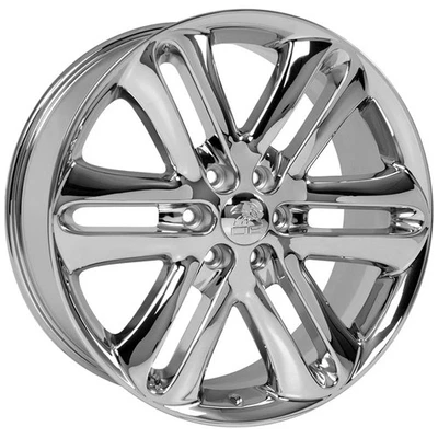 Chrome Wheel 22x9 for 2003-2014 Lincoln Navigator - OWH3509 - OWH3509 - Image 1 of 4