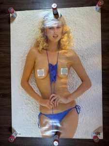 Vintage EPG Poster - Angie EPG 053 - Measures 33.5 x 23.5 - Picture 1 of 9