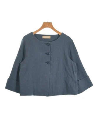 nous rendent heureux Casual Jackets Navy (Approx. M) 2200620100045 - Image 1 of 4