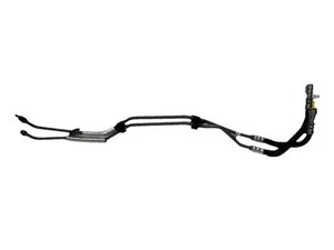 Range Rover L322 Auto Box Oil Cooler Hose Tube For 4.4/4.2 Genuine UBP500400 - Picture 1 of 21