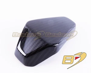 BMW 2023 -2025+ S1000RR Carbon Fiber Rear Seat Upper Decorate Pad Cover Fairing  - Picture 1 of 4