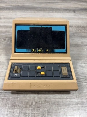 Juego Arcade Caveman Tandy | Funcionando | Radio Shack Vintage 1983 (Usado) Foto 1 de 4