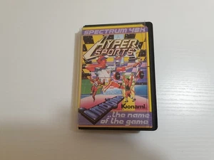 Hyper Sports - Imagine - Sinclair ZX Spectrum 🟩 - Zdjęcie 1 z 7