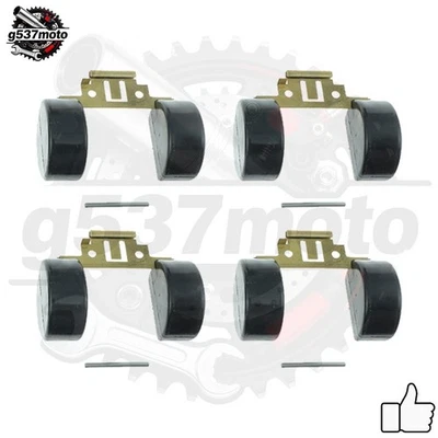 4x Carb Carburetor for 13252-43010 KZ1000 KZ650 KZ900 VM28-561 Float -US Foto 1 de 4