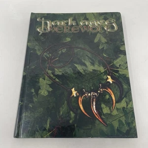 Dark Ages: Werewolf By Matt McFarland Gavin Bennett Bjorn T. Boe ‎ 9781588462848 - Foto 1 di 6