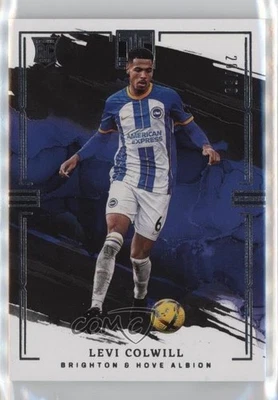 2022-23 Panini Impeccable Premier League /59 Levi Colwill #46 Rookie RC - Image 1 of 2