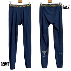 Men’s Under Armour HeatGear Compression pants - Picture 1 of 5