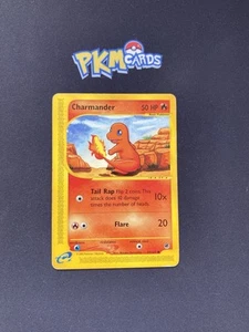Juego de cartas coleccionables Pokémon Charmander Expedition 97/165 MP regular. - Imagen 1 de 3