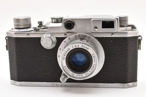 [READ！]Canon IID SERENAR 50mm f/3.5 Rangefinder Film Camera Japan/T16/2529400 - Picture 1 of 12