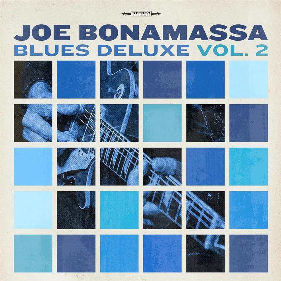 Bonamassa,Joe / Blues Deluxe Vol.2 - Bild 1 von 1