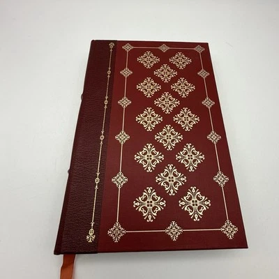 Franklin Library The Scarlet Letter Nathaniel Hawthorne Leather - Image 1 of 4