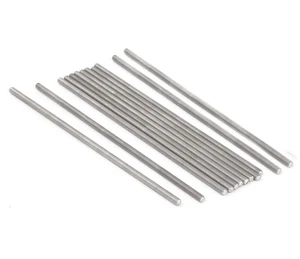 M3 X 100Mm 304 Stainless Steel Thread Rod Fully Right Hand(12Pcs) - Picture 1 of 12