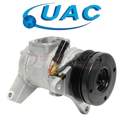 UAC AC Compressor for 1996-1999 Plymouth Grand Voyager 3.3L 3.8L V6 - sp - Изображение 1 из 4