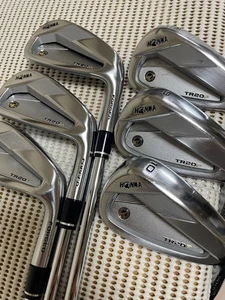 Used HONMA TR20P NS PRO MODUS 3 for TOUR WORLD #5-10 Flex:S - Picture 1 of 8