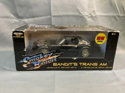 Smokey And The Bandit Trans Am 1:18 Scale Ertl Collectibles Die Cast - Image 1 of 4